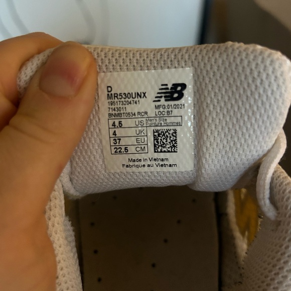 New balance 530 - Picture 3 of 5